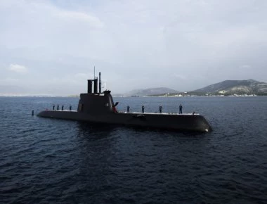 Βίντεο: Πώς το Barbaros ή η φρεγάτα TCG Giresun μπορούν πανεύκολα να βρεθούν... «στον πάτο» της Ανατολικής Μεσογείου!